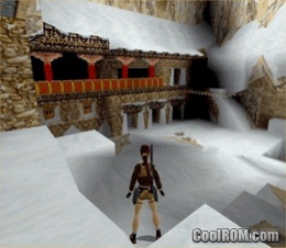 Playstation 1 sale tomb raider 2